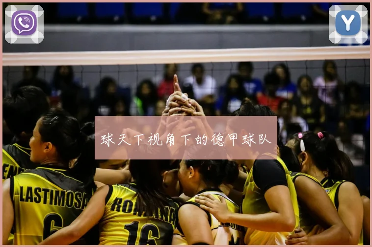 球天下视角下的德甲球队